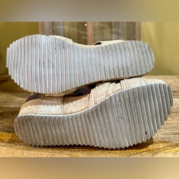 EUC Josef Seibel “Krystal” Comfort Sandal; Spirit of Nature Collection Sz 37/6.5 - Picture 9 of 13